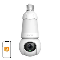 2in1 spuldze un 360° āra WiFi kamera IMOU Bulb Cam 5MP