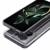 Crong Crystal Shield Cover - Xiaomi 13T / 13T Pro maciņš (caurspīdīgs)