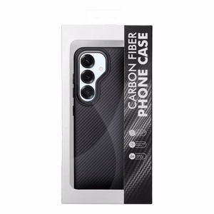 Telefona maciņš „Carbon Elite Mag Cover“ Samsung S942 S26 melns