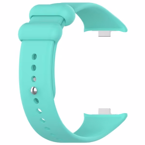 SILIKONA SIKSNIŅA MI BAND 8 PRO /M8 PRO (11). PIPARMĒTRU
