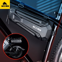 WILDMAN Velosipēda soma XT9 ūdensizturīgs 1,8L