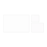 Telesin 3-in-1 rūdīts stikls GoPro Hero 13 Black (S6-FLM-07-TGP)