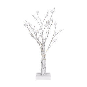 Rebel LED dekoratīvais koks, 45 cm