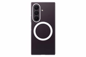 Samsung Galaxy Z Fold8 Ultra caurspīdīgs magnētiskais vāciņš ar 2 pretatspīduma plēvēm