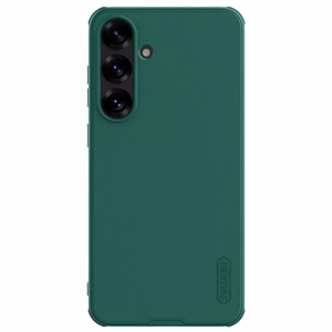 Nillkin Super Shield Pro maciņš, paredzēts Samsung S25+, tumši zaļš