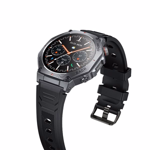 Smartwatch Hoco 1,43" AMOLED GPS with call function Y37 black