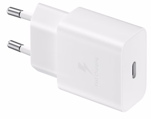 T1510NWE Samsung Fast charge 15W Power Adapter (Without cable),  White