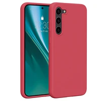 Etteri silikona viedtālruņa apvalks Samsung Galaxy S23 Plus - sarkans