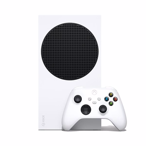 Microsoft Xbox Series S 1TB Wi-Fi белый