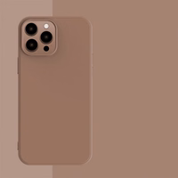 Maciņš X-Level "Dynamic" Apple iPhone 16 Pro Max brūns