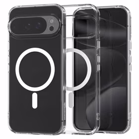 Spacecase Caurspīdīgs Mag maciņš Google Pixel 10 Pro XL