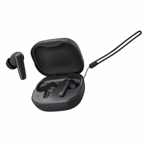 Blavec Bluetooth TWS Austiņas BW-07 Live ar LCD displeju (BW07L-B) melnas