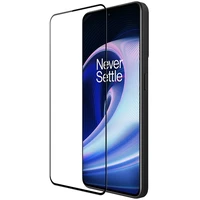 Nillkin CP+PRO īpaši plāns rūdītais stikls visam ekrānam ar 0.2 mm rāmi 9H OnePlus Ace melns