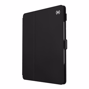 Speck Balance Folio atverams vāciņš ierīcei iPad Air 13" (2026–2024), melns