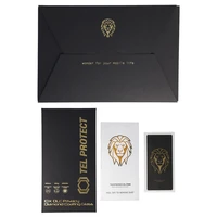 Rūdīts stikls Tel Protect 10X Privacy DLC Diamond Coating priekš Iphone 16