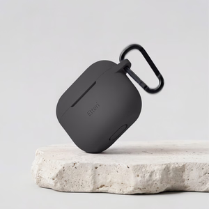 Etteri silikona maciņš AirPods 3 melns