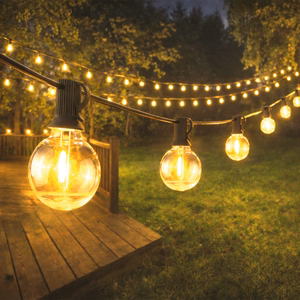 Forever Light Solar LED virtene SUNARI FLS-180 8.5m 10+1 caurspīdīgas spuldzes 1800mAh + RC