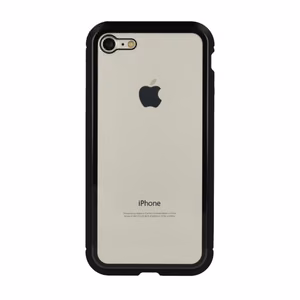 Luphie divkrāsu magnētiskais SWORD apvalks Samsung Galaxy S8 Plus melns-violets