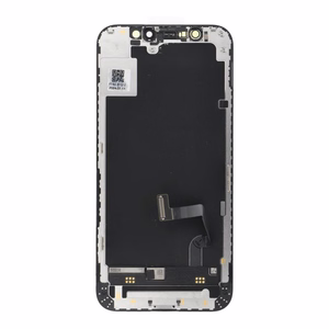 FixCell LCD displejs IPHONE 12 Mini Super Retina XDR (atjaunots)