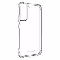 Wozinsky pretšoku aizsargkorpuss Samsung Galaxy S22+ (S22 Plus) caurspīdīgs