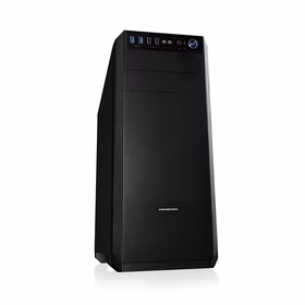 Computer case Modecom Oberon Pro Midi-Tower melns