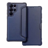 RAZOR grāmata SAMSUNG S22 Ultra zila