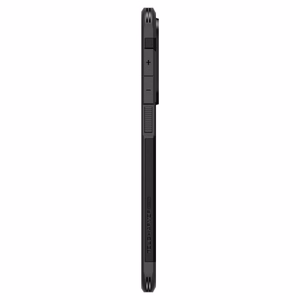 Чехол Spigen Tough Armor MagSafe для Samsung Galaxy S25 Edge - чёрный