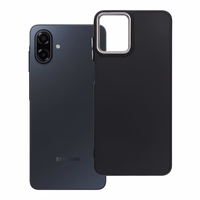 FRAME viedtālruņa apvalks SAMSUNG A07 melns