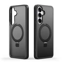 Korpuss Dux Ducis Yind Magnētiskais statīvs Samsung S942 S26 melns