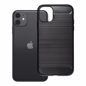 Case for iPhone 11 Carbon 2.0 black