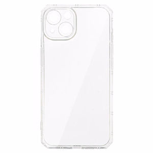 Bruņu antishock viedtālruņa apvalks Iphone 13 caurspīdīgs
