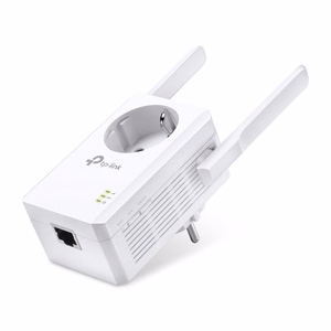 TP-Link TL-WA860RE tīkla diapazona paplašinātājs balta 10, 100 Mbit/s
