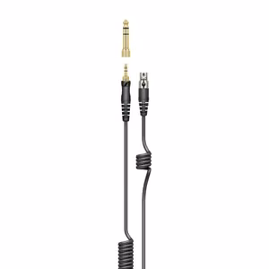 Sennheiser HD 480/490 Pro – spirālveida austiņu kabelis