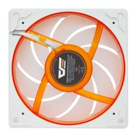 Darkflash DE8 cooling fan (balts)