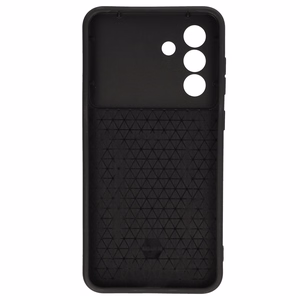 Slide Camera Armor viedtālruņa apvalks Samsung Galaxy A36 5G melns