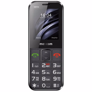 Maxcom MM730 melns