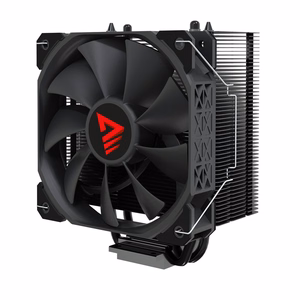 Savio SAVGCOFROSTBLACKX2 datora korpusa radiators 12 cm melns 1 gab.