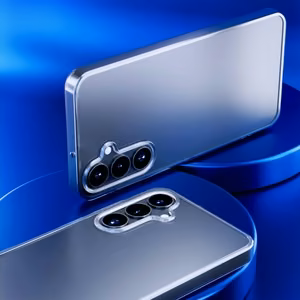 Чехол 3mk Clear Case 1,2mm Samsung A165 A16 4G/A166 A16 5G