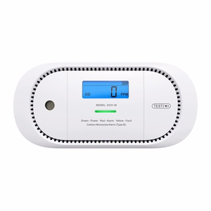 X-Sense XC01-M Link+ Pro CO sensors