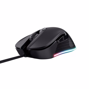 Trust GXT 922 Ybar spēļu pele, melna