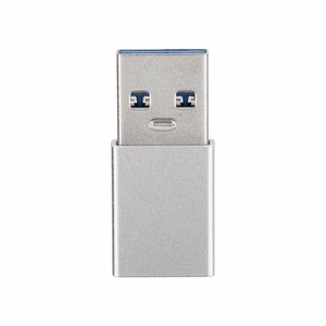 Adapteris Type C to USB A 3.0 Blue Star - balts
