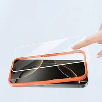 Tech-Protect Easy Set+ 3-Pack Tempered Glass for Samsung Galaxy A37 5G