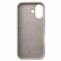 MagColor Pure viedtālruņa apvalks Iphone 17 latte (m) - latte