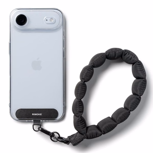RINKGE HOLDER & PUFFER HAND STRAP CALM melns