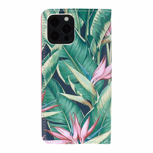 Smart Book Flower viedtālruņa apvalks Iphone 13 Dizains 4