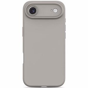Tech-Protect Silikona Magnētiskais viedtālruņa apvalks iPhone 17 Air - pelēka