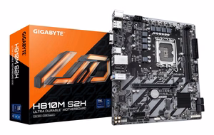 Mātesplate GIGABYTE LGA1851 DDR5 Micro-ATX H810MS2H