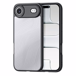 Чехол Dux Ducis Aimo для iPhone 17 Air – чёрный