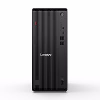 Lenovo ThinkCentre M70t Gen 6 Intel Core Ultra 5 235 16 GB DDR5-SDRAM 512 GB SSD Windows 11 Pro Tower PC Black
