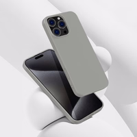 Maciņš X-Level "Dynamic" Apple iPhone 17 Pro Max pelēks